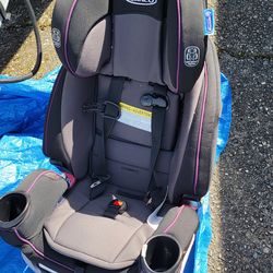 GRACO 4EVER EXTEND2FIT