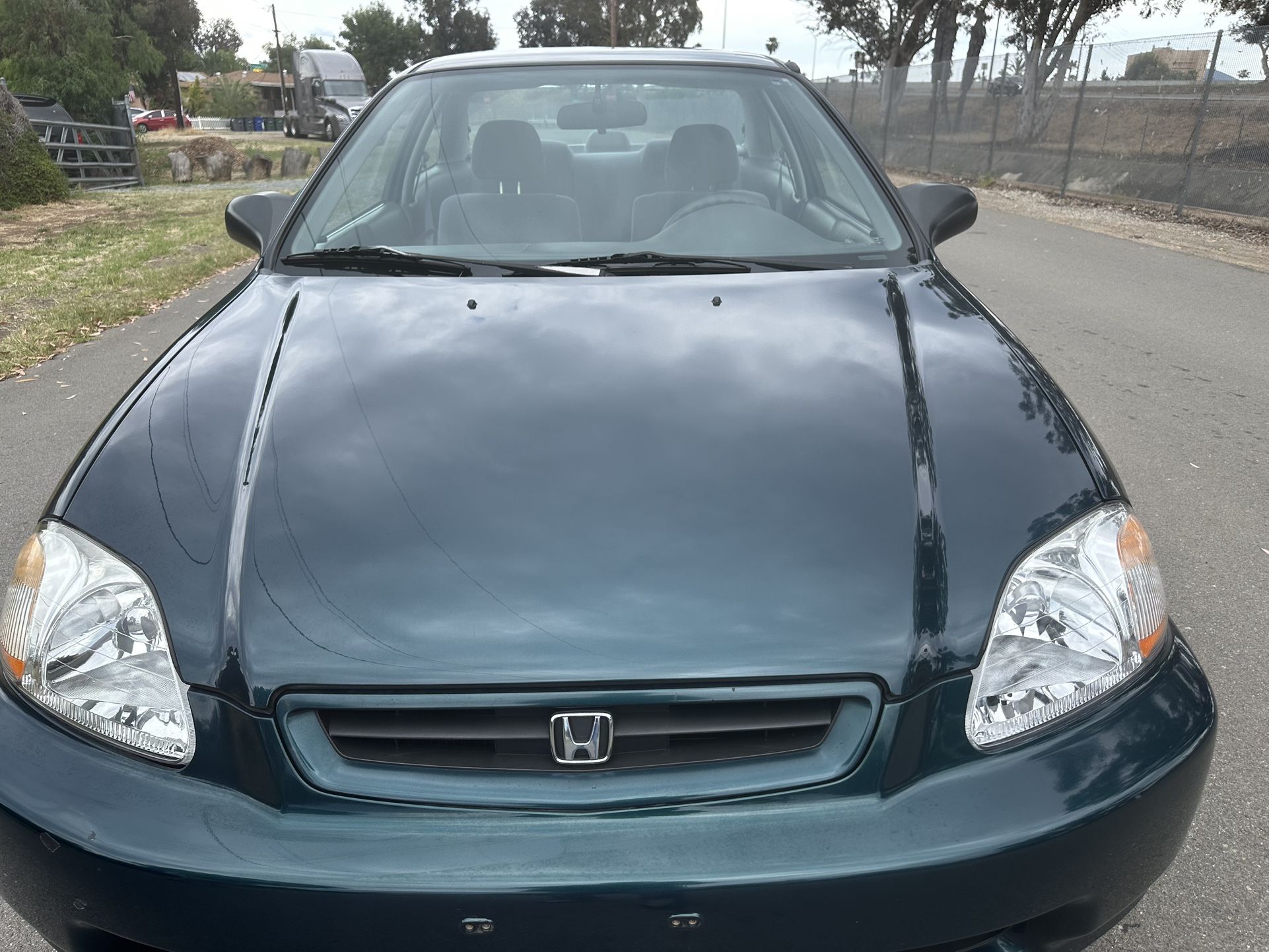 1997 Honda Civic