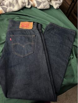 Original 501 Levi jeans