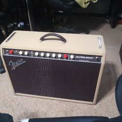 Fender Supersonic Amplifier 