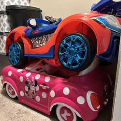 Sit-In Drivable Electric Car W/ All Included