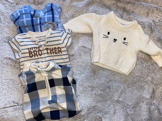 Baby boy clothes