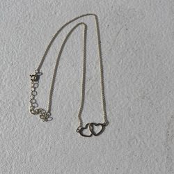 Heart necklace