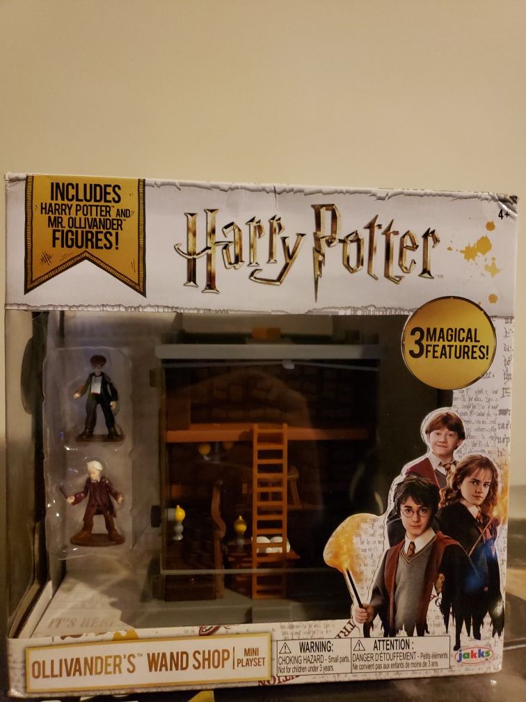 Harry Potter Ollivander's Wand Shop