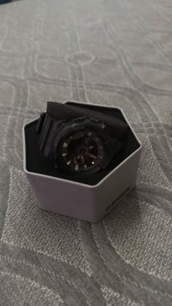 G-shock