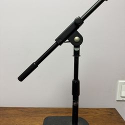 Pro Line Bass Drum Mic Stand / Table Desk Microphone Stand