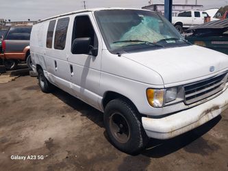 1994 Ford  E150 for Parts
