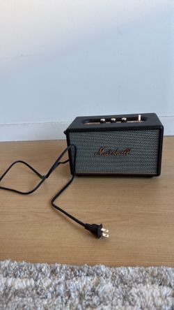 Marshall Action III Speaker