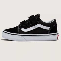 Little kids Old Skool Vans 11.0