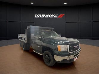 2013 GMC Sierra 3500HD Chassis