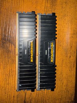 Corsair vengeance LPX (2x8gb 16 total)