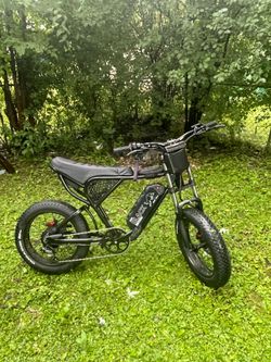 Modded Ridstar  q20 (35 Mph)