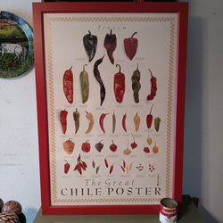 The Great Chili Poster 27"×39"