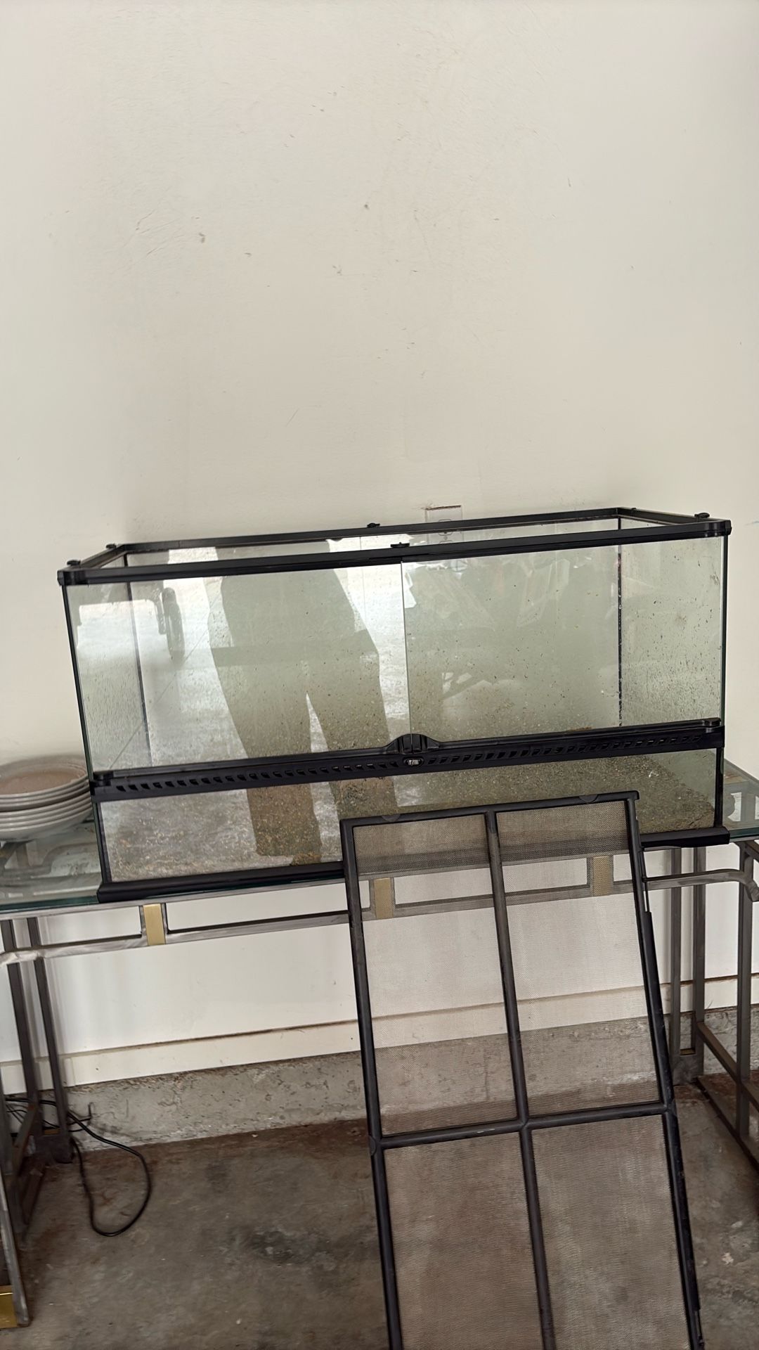 Tank For Reptiles