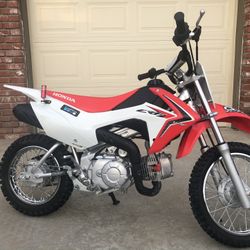 Crf110 for 2025 sale craigslist