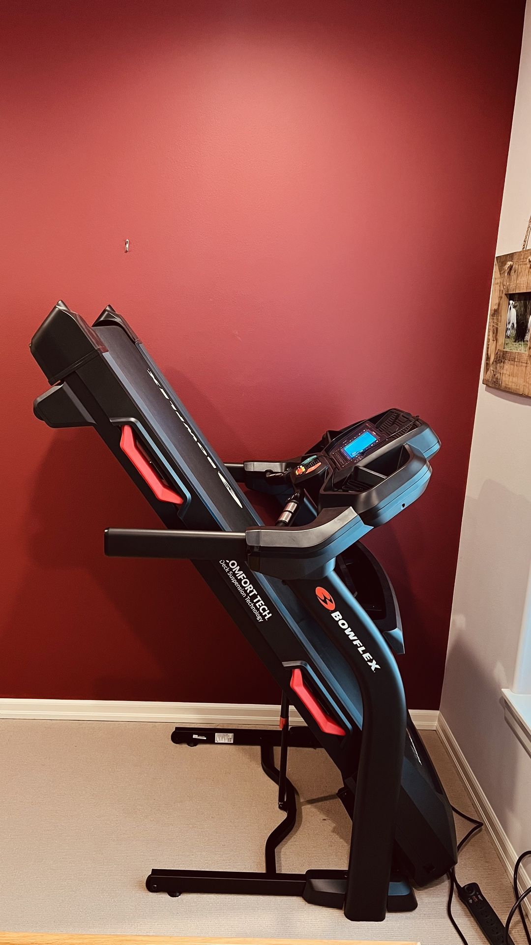 Bowflex BXT6 Folding Treadmill for Sale in Fox Island, WA OfferUp
