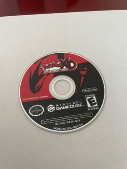 Pokemon xd gale of darkness