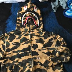 Original Bape Sweater