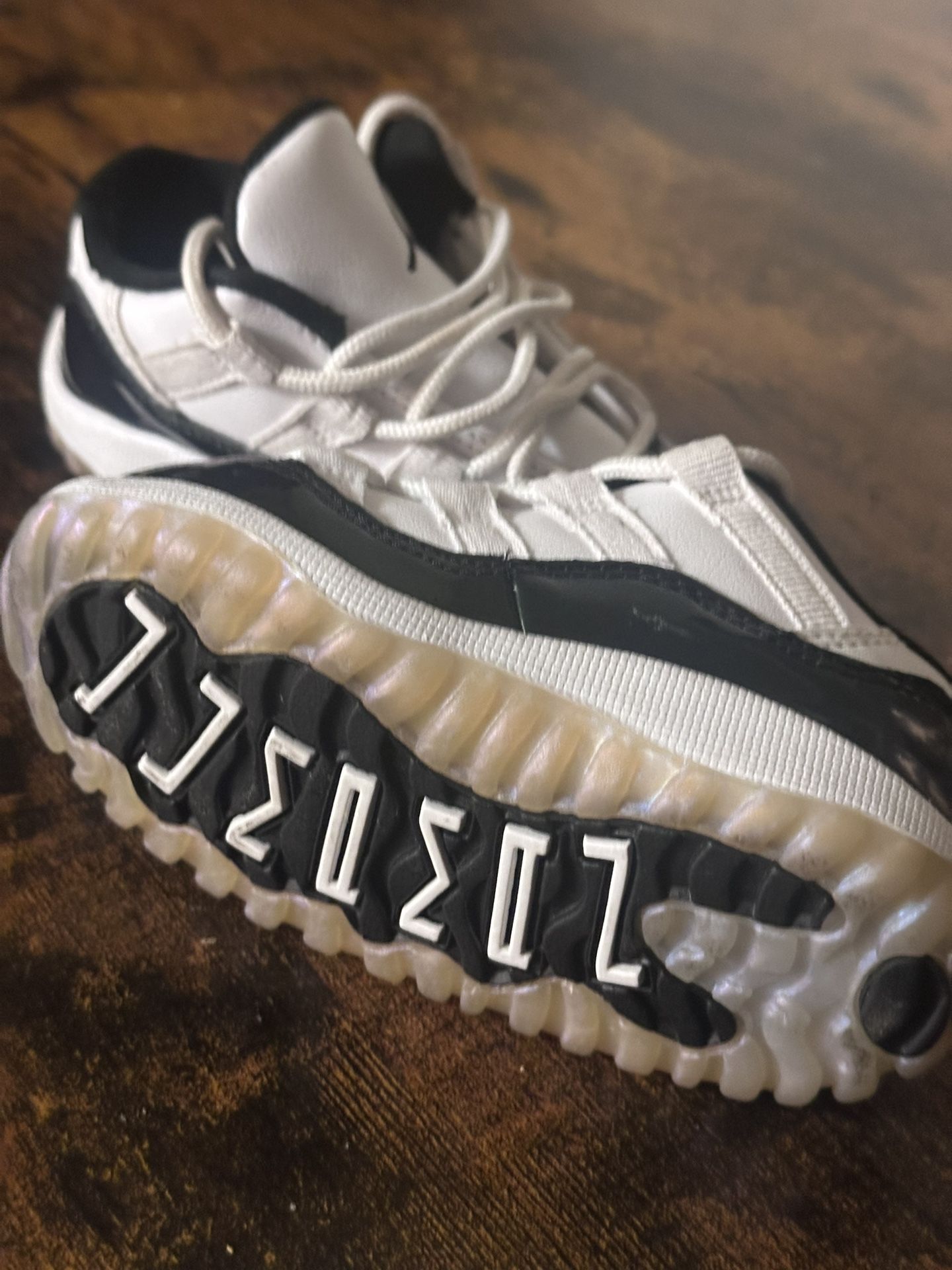 Toddler Boy Retro Jordan