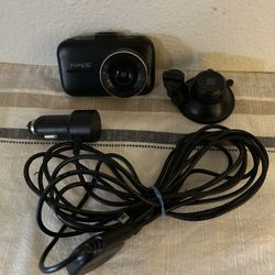 Type S Ultra HD 4K Dash Cam