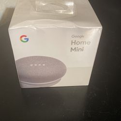 Google Home Mini