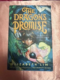 The Dragon's Promise by Elizabeth Lim