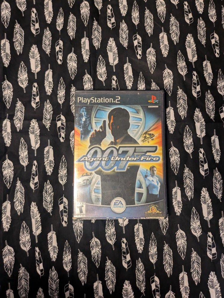 007 Agent Under Fire