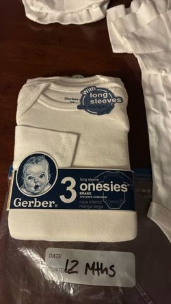 Onesies Qty:32