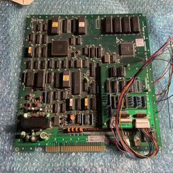 Not Working 4 Player Bomberman Bomber Man Jamma Arcade Game Board Pcb B14
