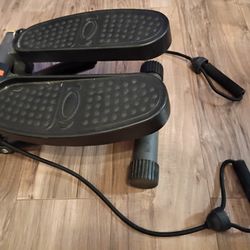 Niceday 6201NL Hydraulic Fitness Stepper with LCD Monitor

