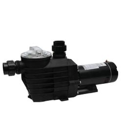 SP IN-GROUND 1.5HP SINGLE SPEED INGROUND POOL PUMP 115/230V