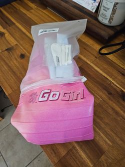 Free Go Girl Exercise Ball