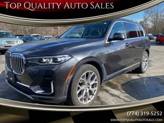 2020 BMW X7