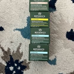 Botanics Gel Moisturizer Or Night Moisturizer 