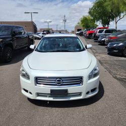 2014 Nissan Maxima