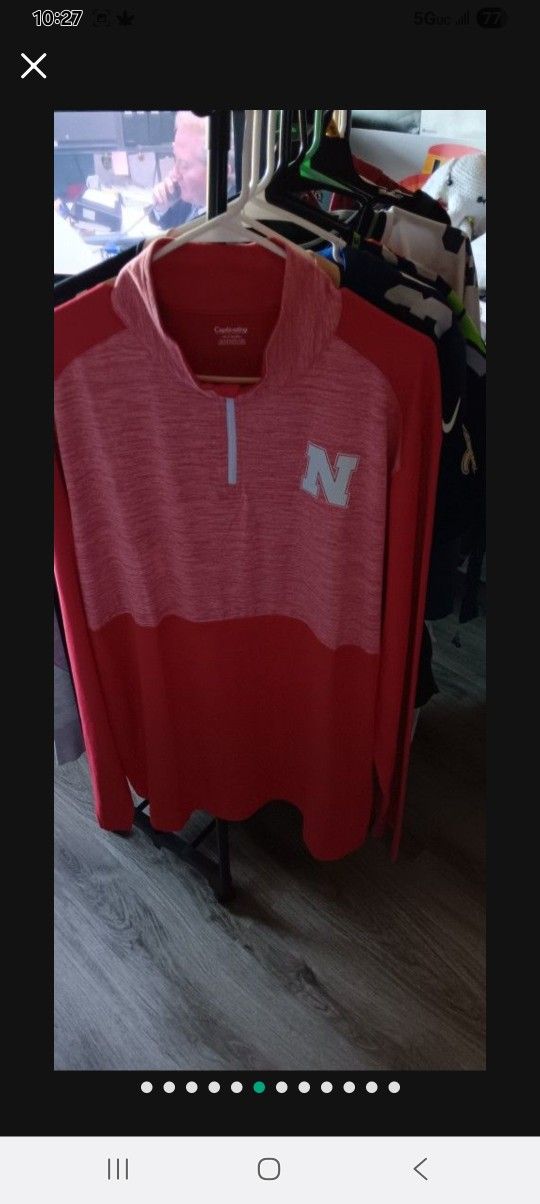 Xl Nebraska Cornhuskers