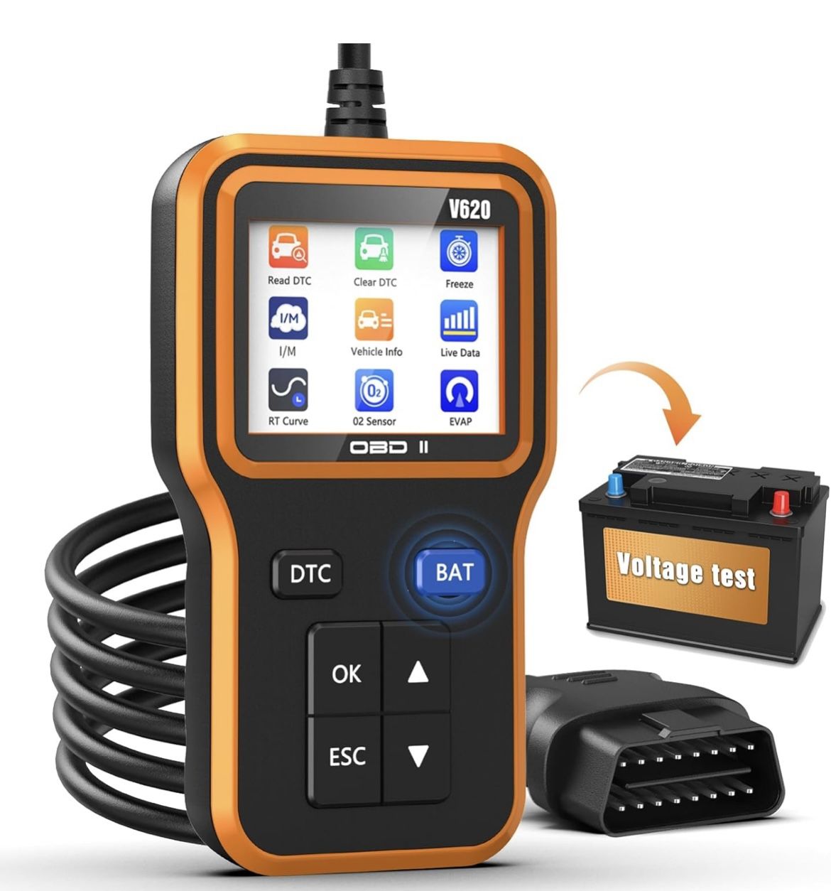 Diagnostic Tools For Cars