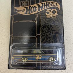 Hot Wheels 65’ Ford Ranchero 