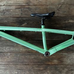 2020 Specialized P3 dirt jumper frame
