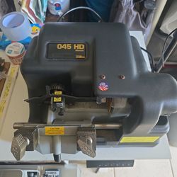 ILCO Speed 045 Manual Key Duplicating Machine