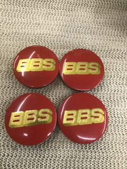 70mm Bbs Center Cap Wheel 
