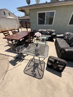 All furniture