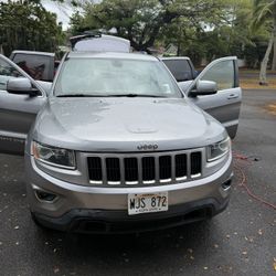 2015 Jeep Grand Cherokee