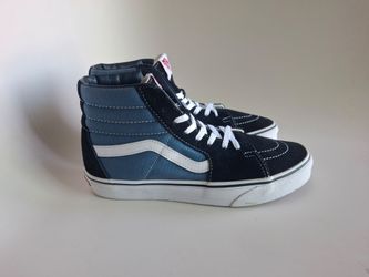Vans Sk8-Hi - Navy/Black