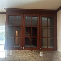 3 Panel Cabinet 