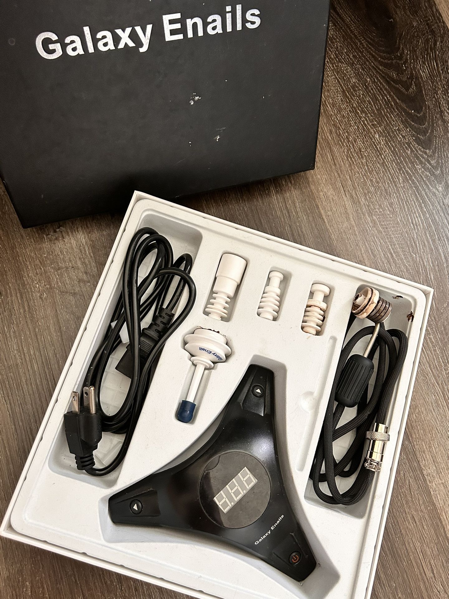 GALAXY ENAILS ODYSSEY KIT (WILL NEGOTIATE)