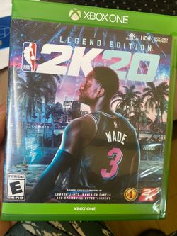 NBA 2K20-Limited Edition