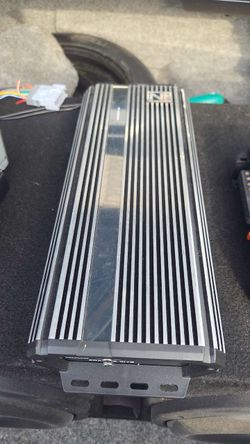 Hifonics amp