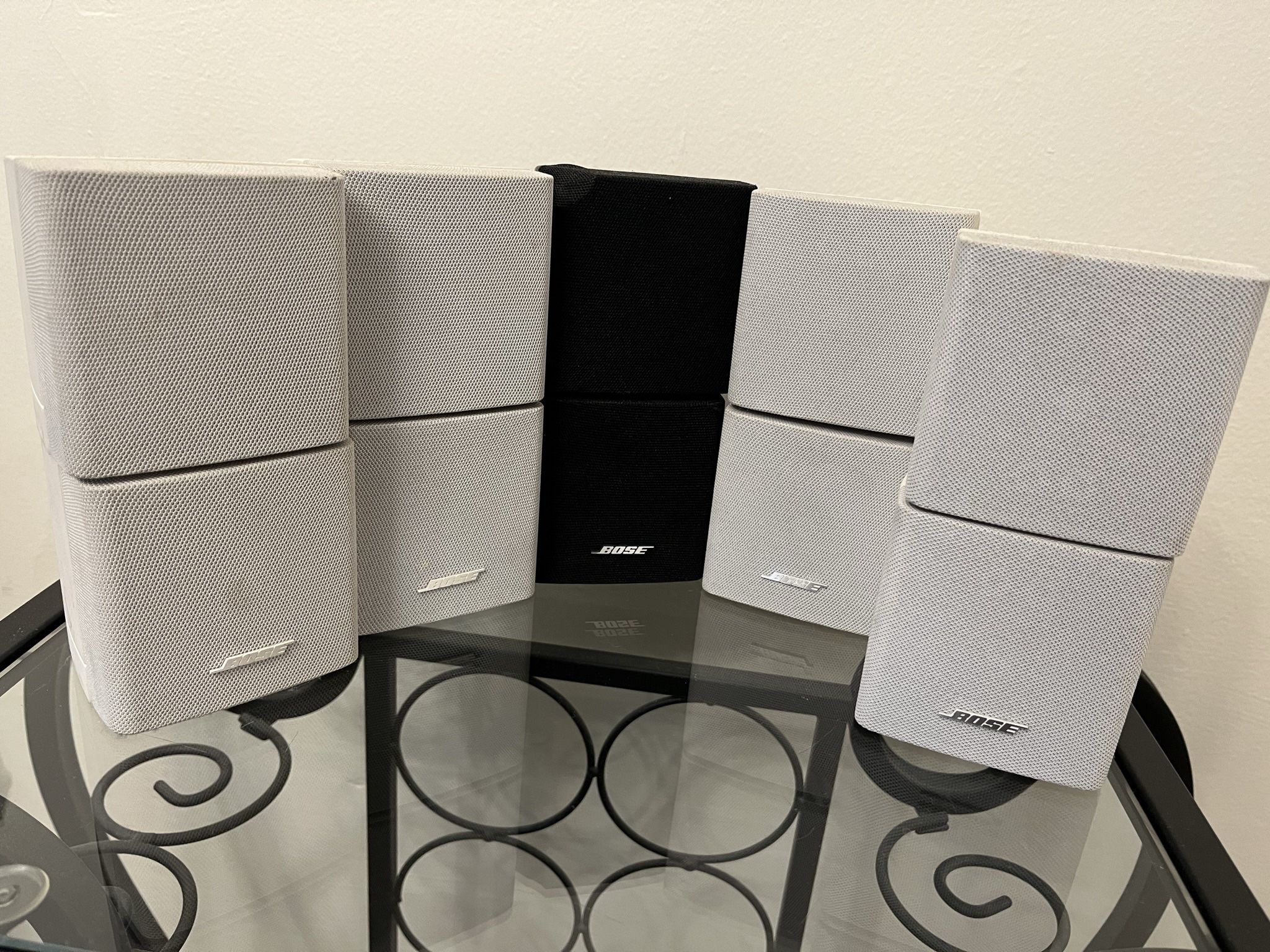 Bose Lifestyle 35 11-Speaker Surround Sound 5.1