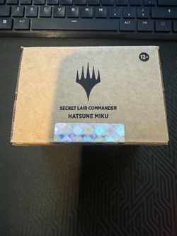 Hatsune Miku Deck MTG